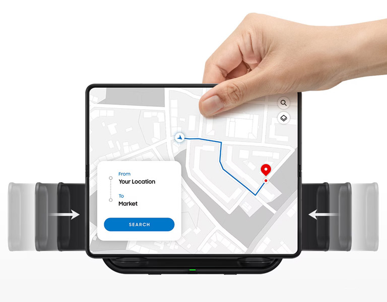 Фото 3 Samsung EP-H5300CBRGRU