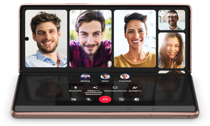 Фото 5 Samsung Galaxy Fold2