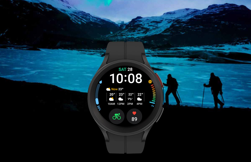 Фото 2 Samsung Galaxy Watch 5 Pro