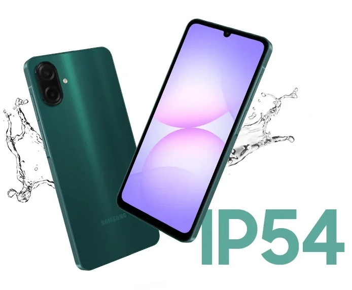 Фото Samsung Galaxy A07