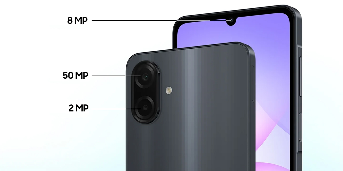 Фото Samsung Galaxy A07