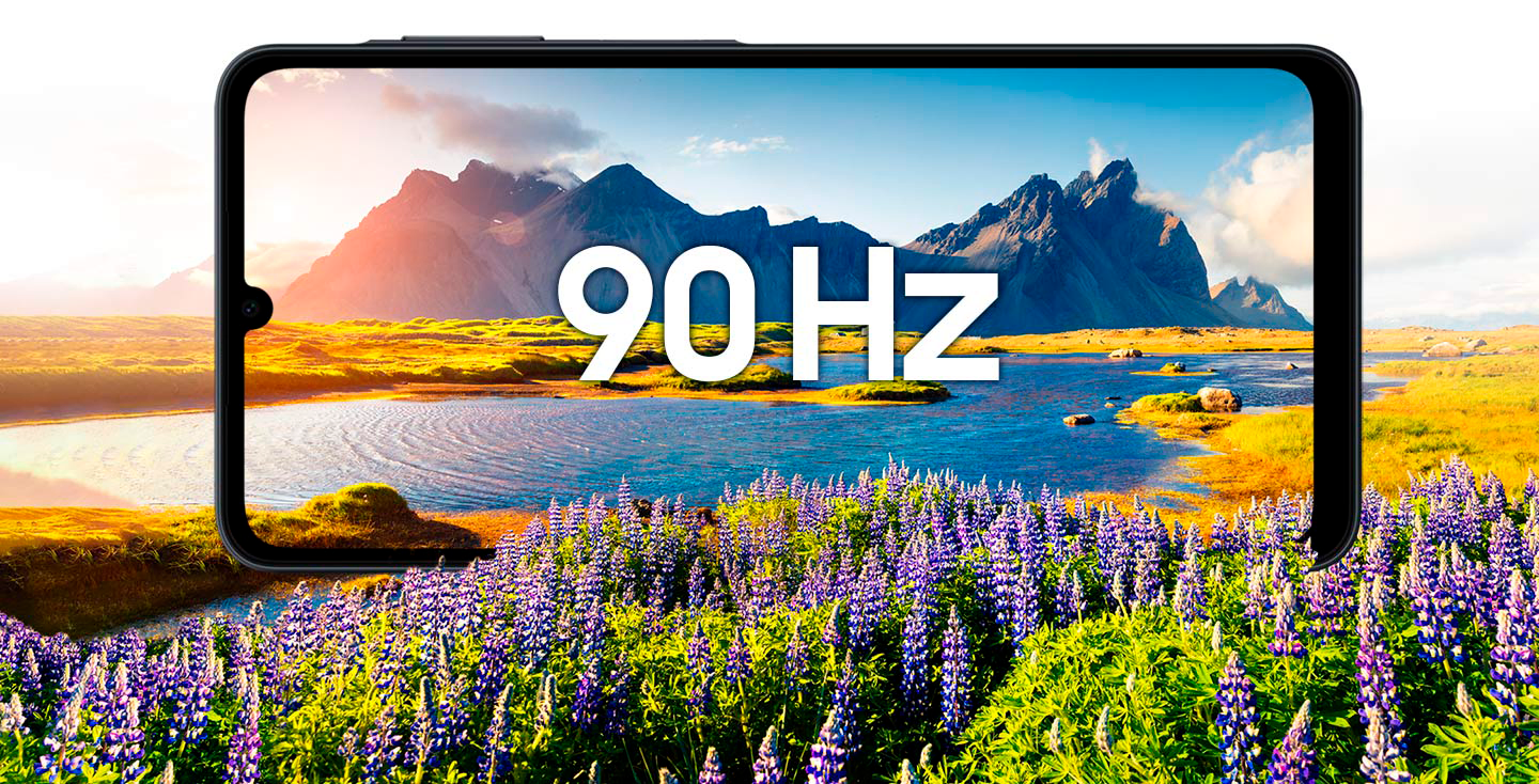 Фото Samsung Galaxy A07s