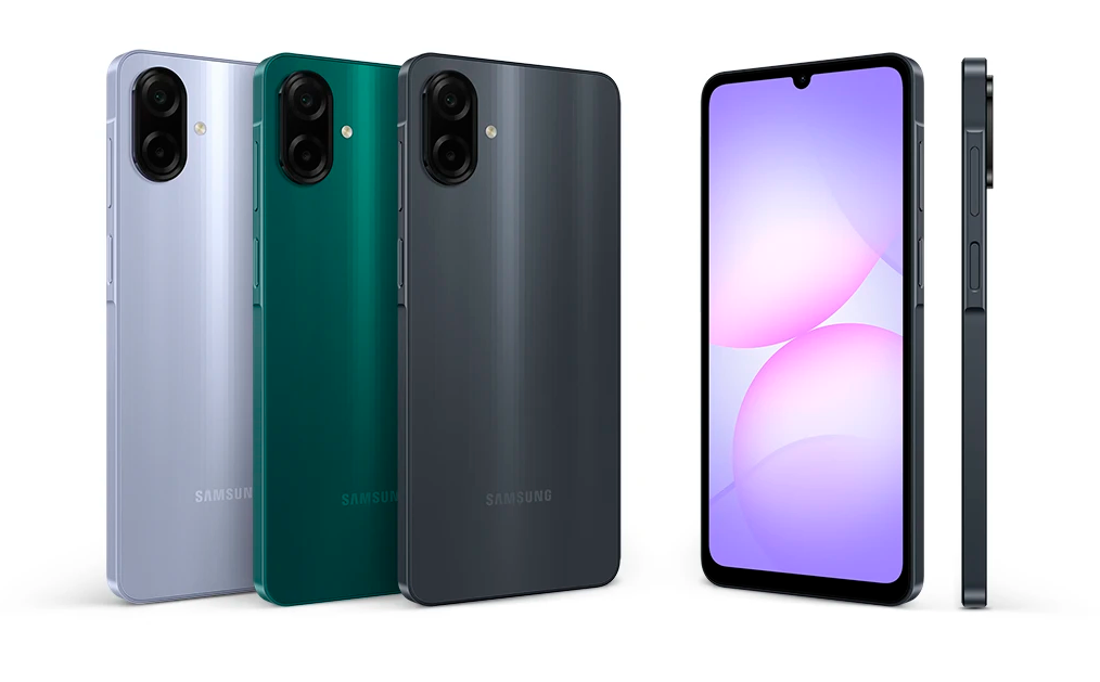 Фото Samsung Galaxy A07s