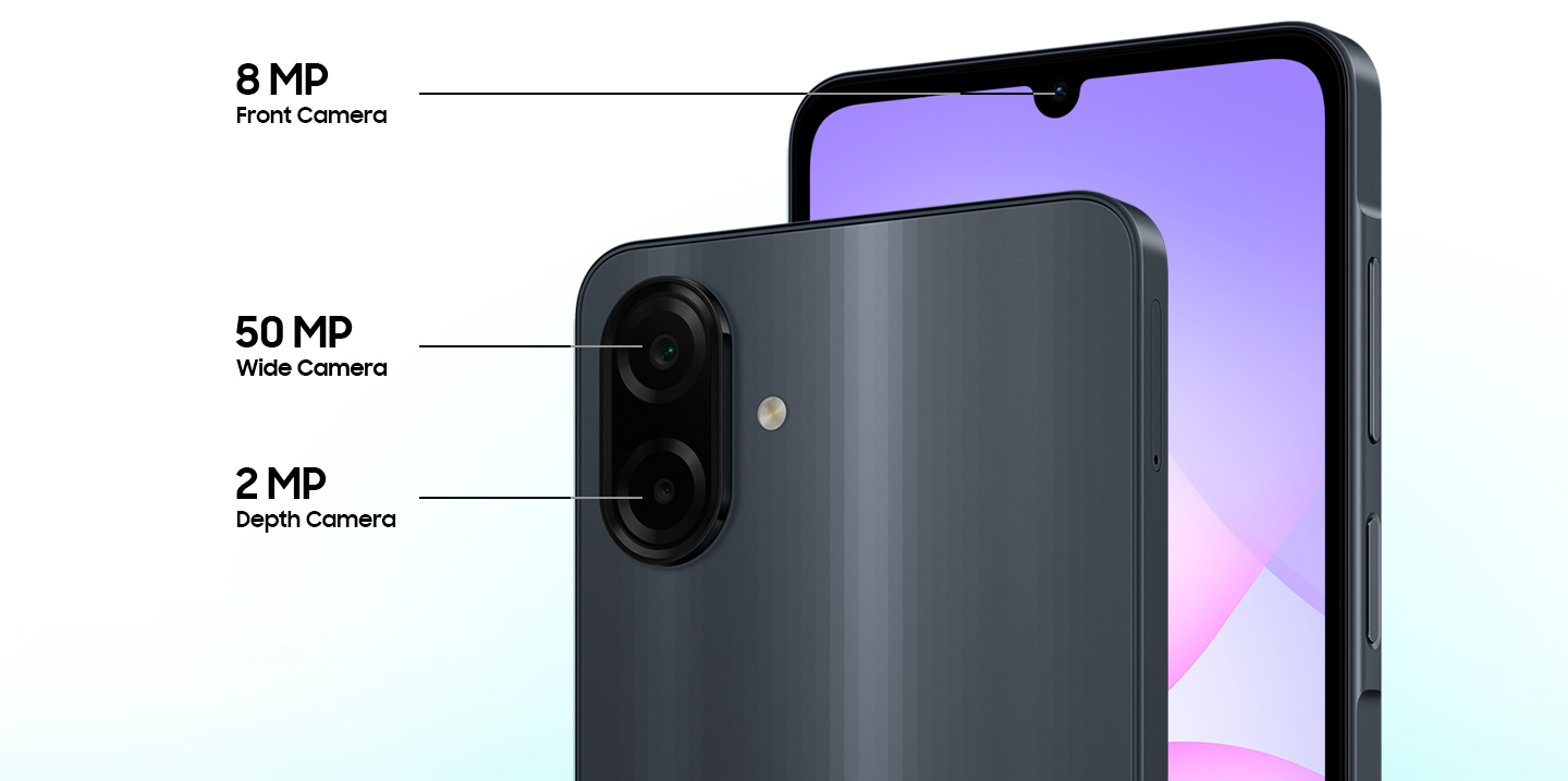 Фото Samsung Galaxy A07s