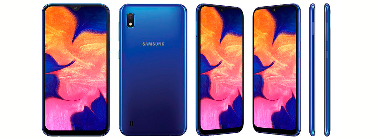 Фото 2 Samsung Galaxy A10 2019