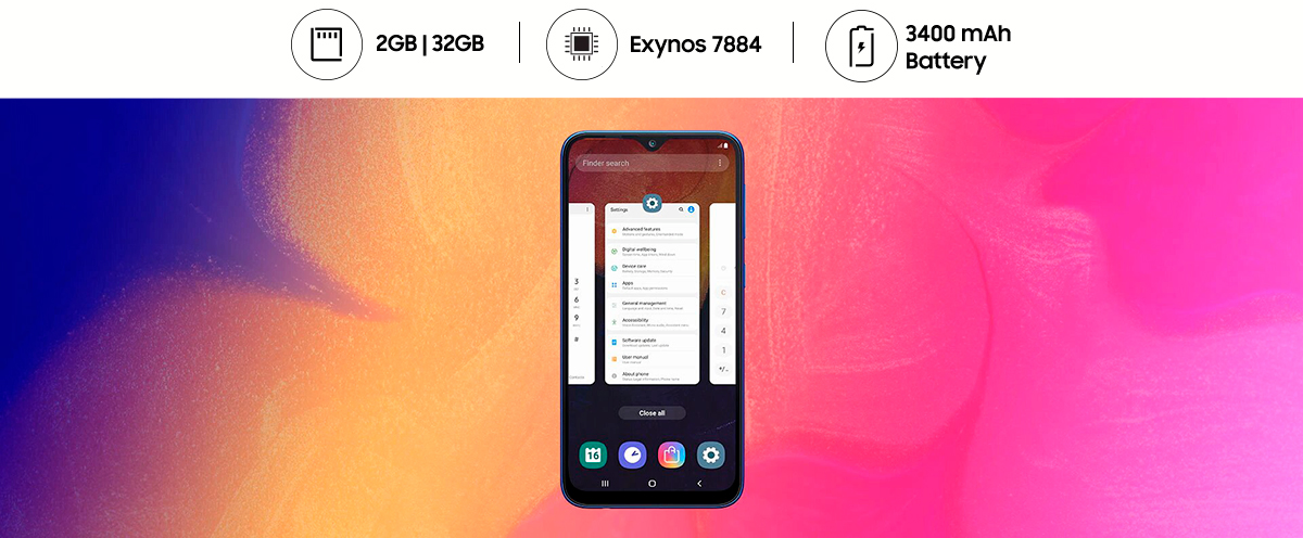 Фото 5 Samsung Galaxy A10 2019