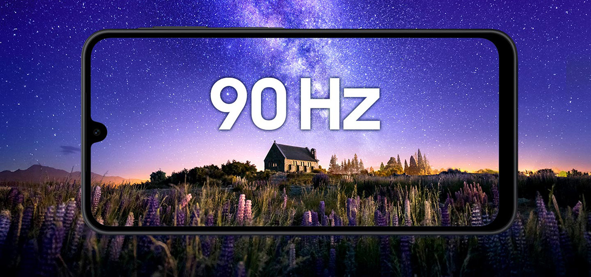 Фото Samsung Galaxy A17