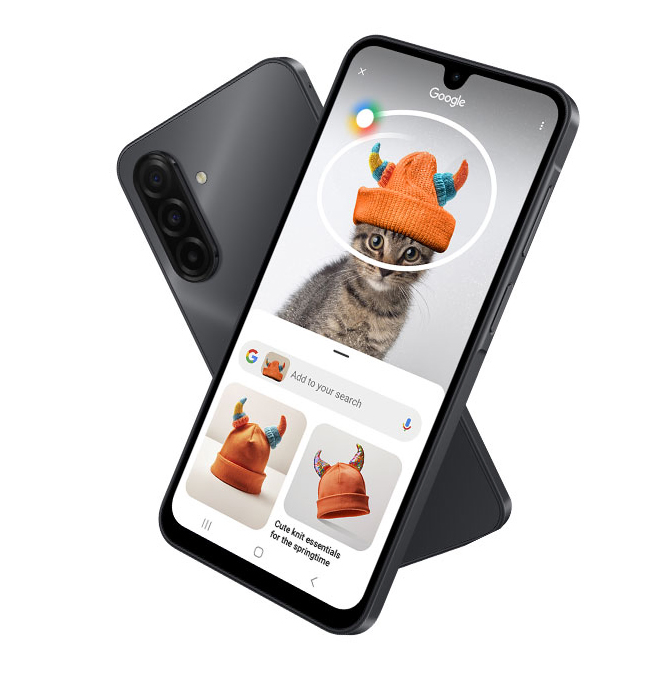 Фото Samsung Galaxy A17