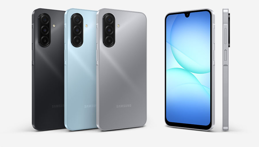 Фото Samsung Galaxy A17