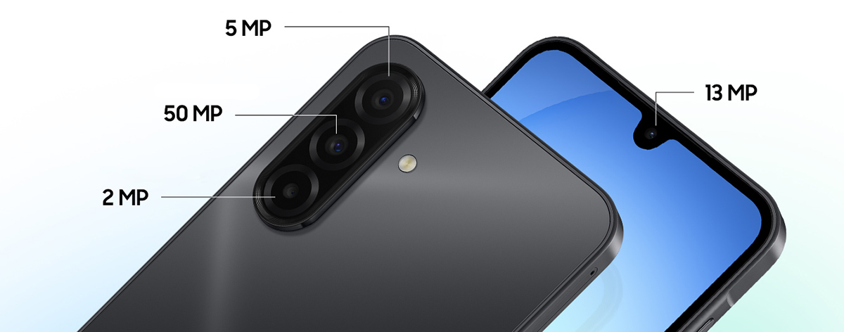 Фото Samsung Galaxy A17