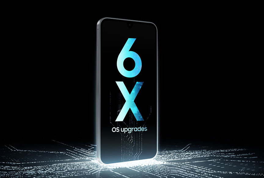 Фото Samsung Galaxy A17