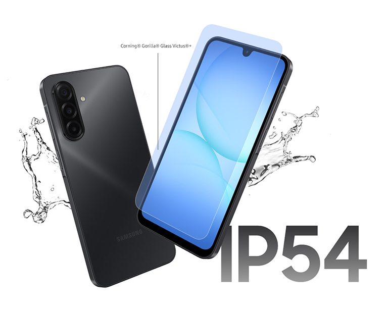 Фото Samsung Galaxy A17