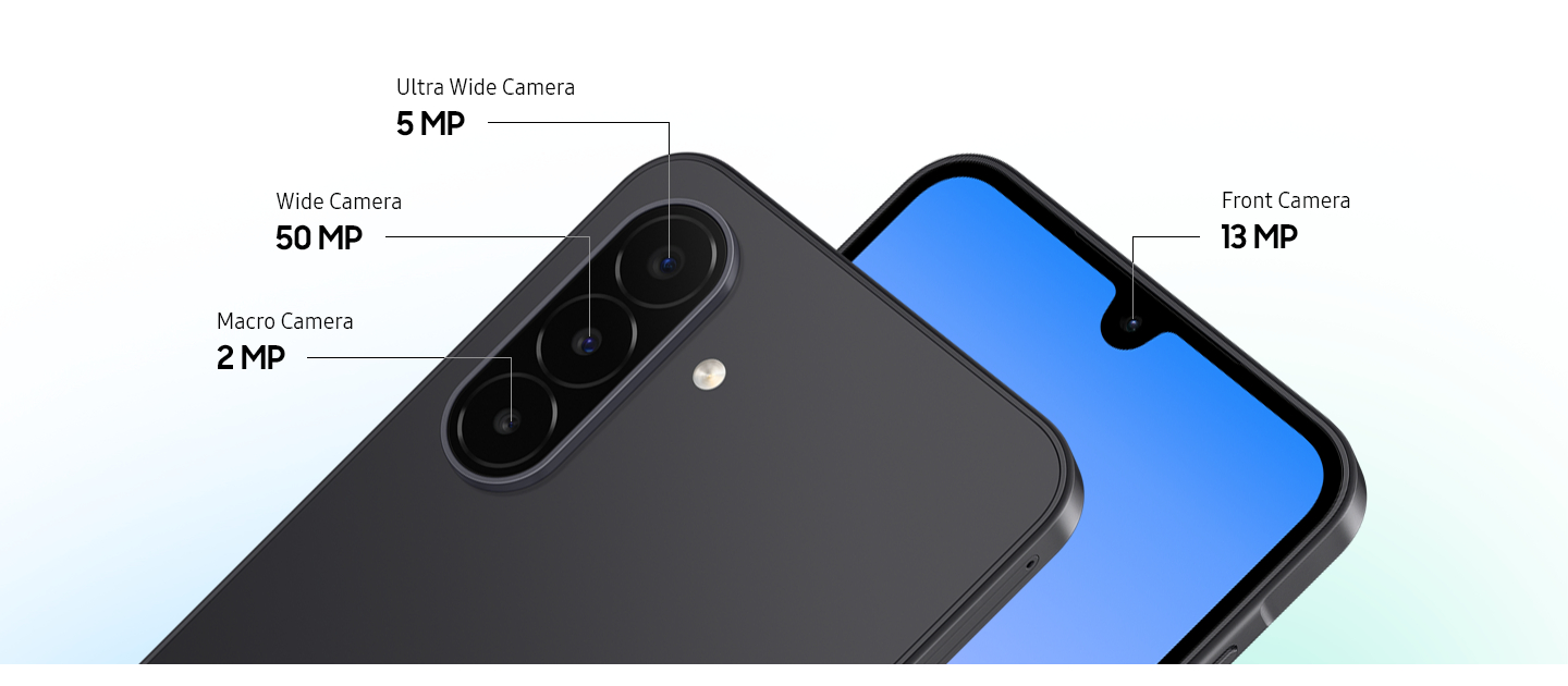 Фото Samsung Galaxy A18