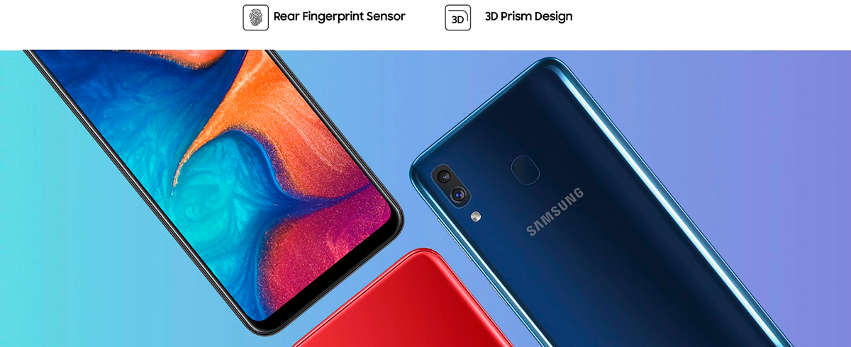 Фото 7 Samsung Galaxy A20 2019