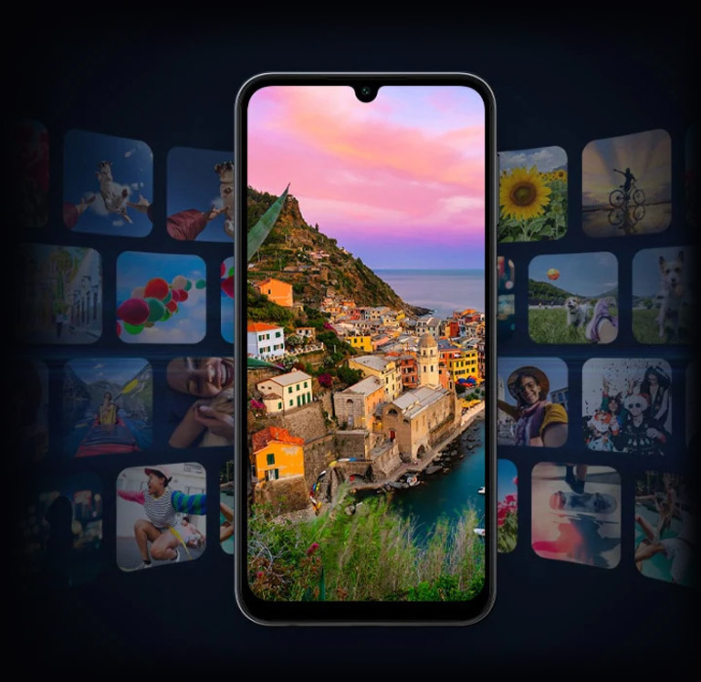 Фото 6 Samsung Galaxy A24