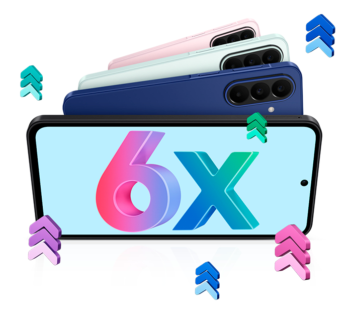 Фото Samsung Galaxy A27 5G