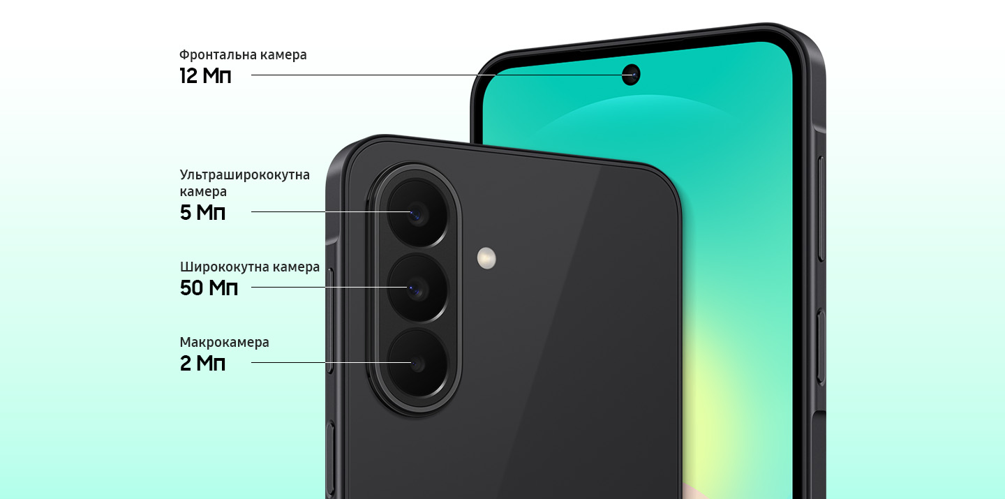 Фото Samsung Galaxy A27 5G