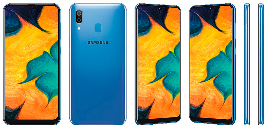 Фото 1 Samsung Galaxy A30