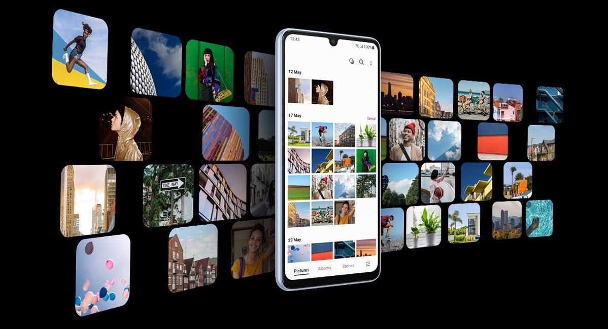 Фото 2 Samsung Galaxy A33 5G