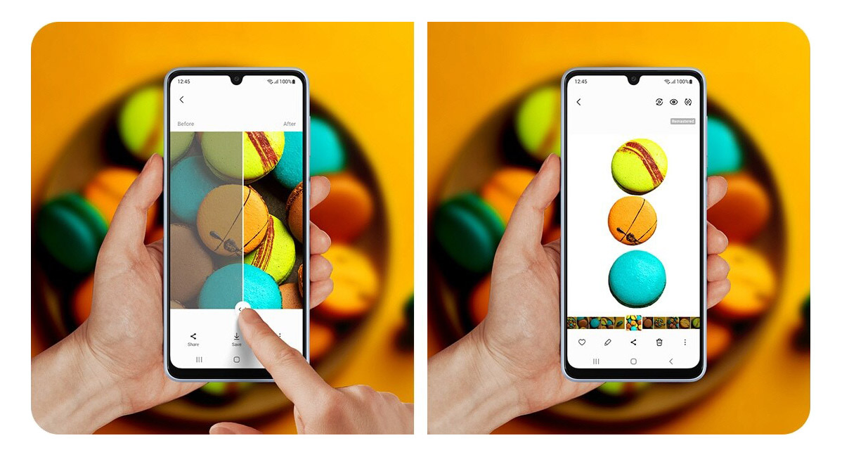 Фото 7 Samsung Galaxy A33 5G