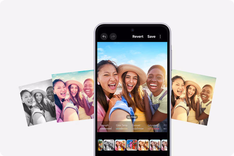 Фото 6 Samsung Galaxy A36 5G