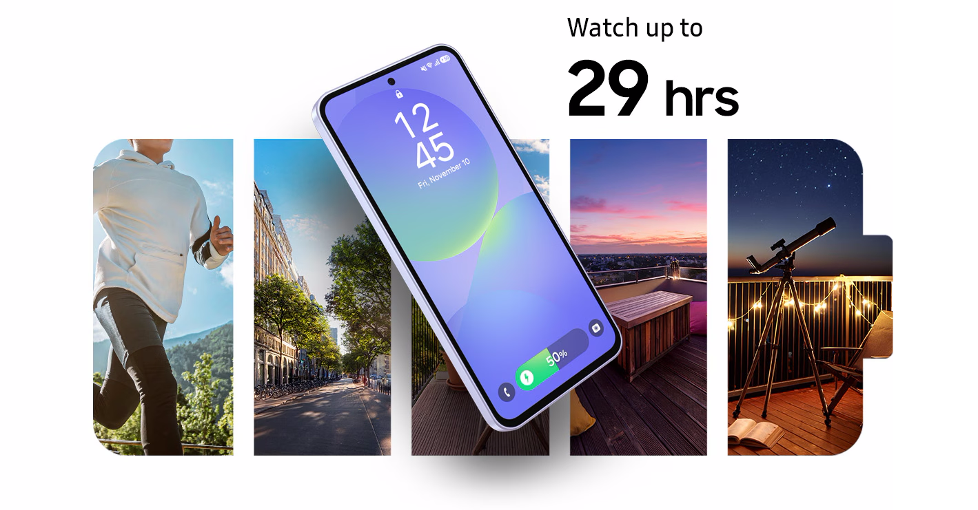 Фото 5 Samsung Galaxy A36 5G