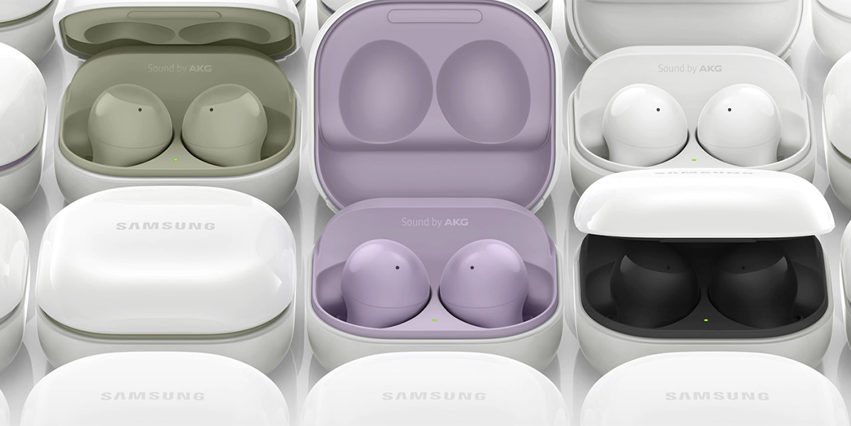 Фото 1 Samsung Galaxy Buds2