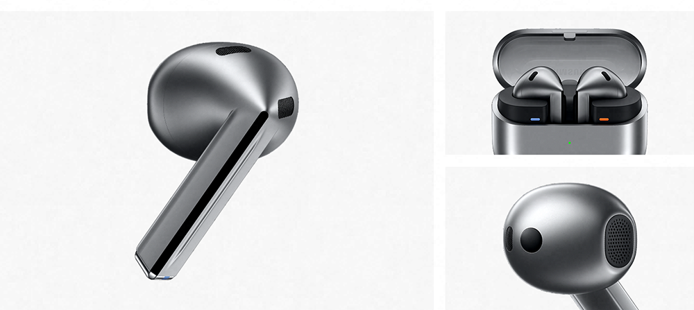 Фото 2 Samsung Galaxy Buds3