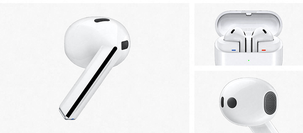 Фото 2 Samsung Galaxy Buds3