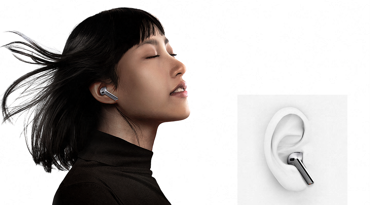 Фото 3 Samsung Galaxy Buds3