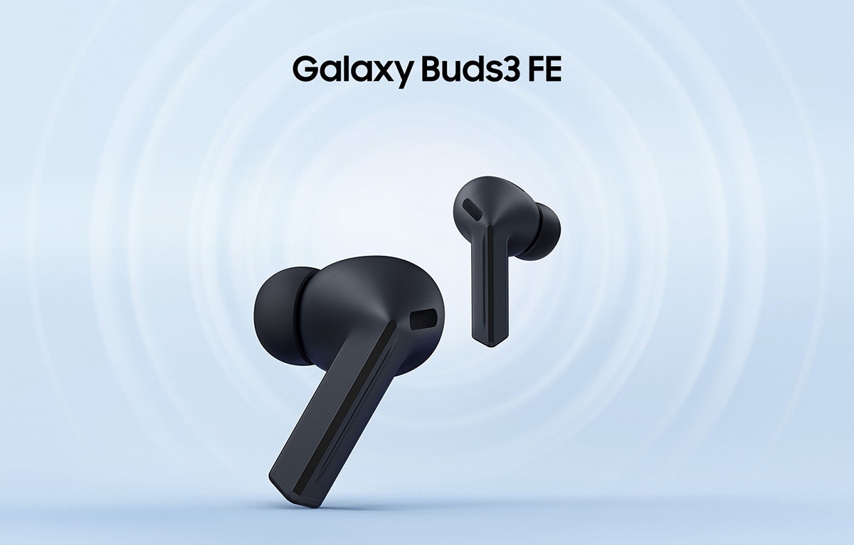 Фото Samsung Galaxy Buds3 FE