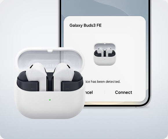 Фото Samsung Galaxy Buds3 FE