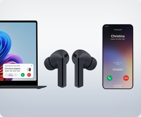 Фото Samsung Galaxy Buds3 FE