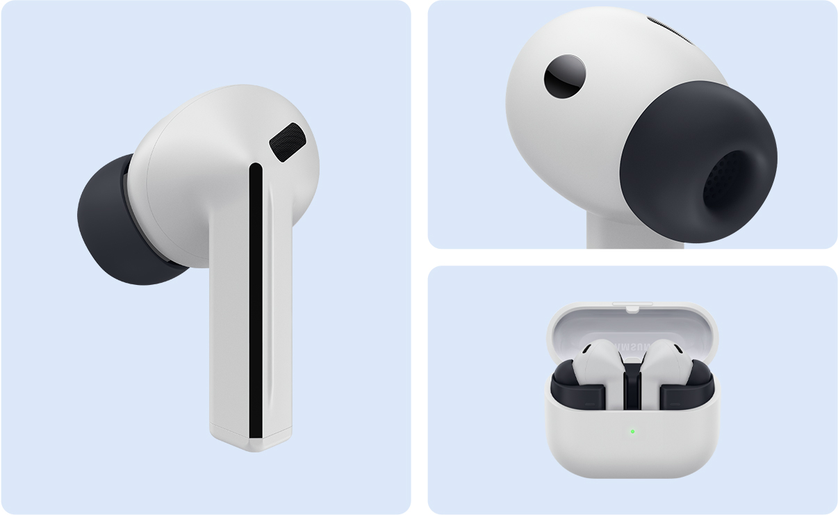 Фото Samsung Galaxy Buds3 FE