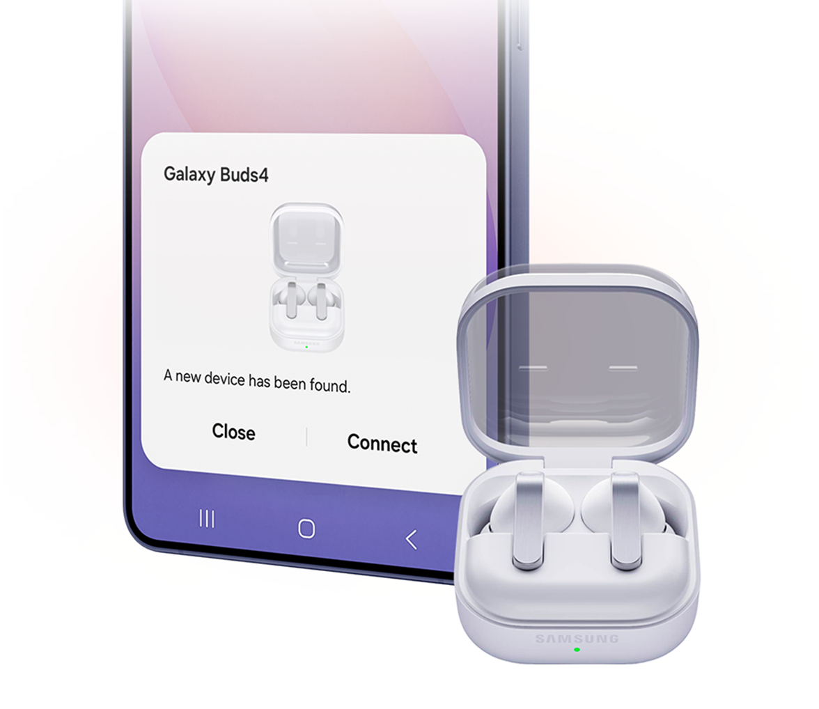 Фото Samsung Galaxy Buds4