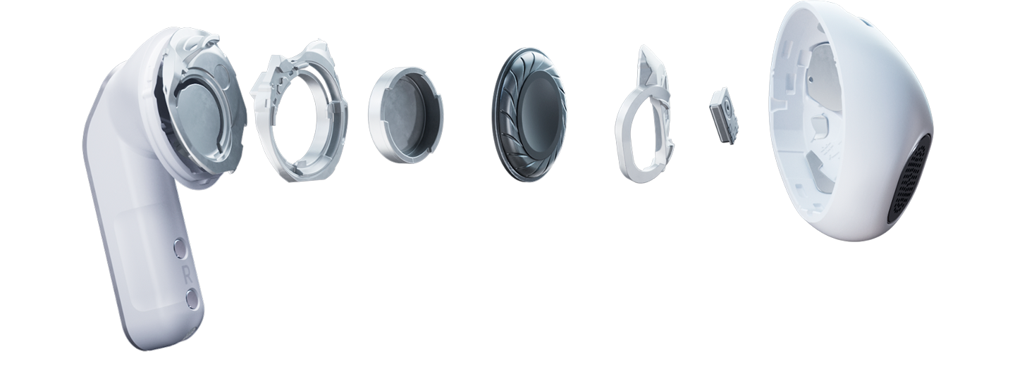 Фото Samsung Galaxy Buds4