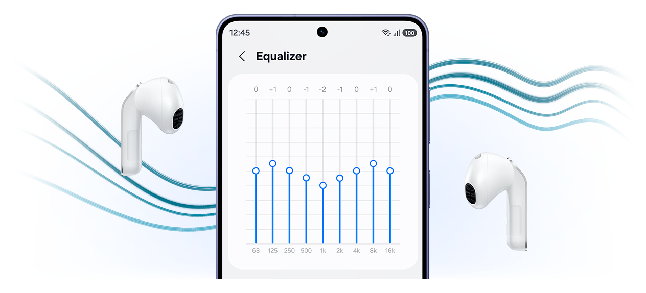 Фото Samsung Galaxy Buds4