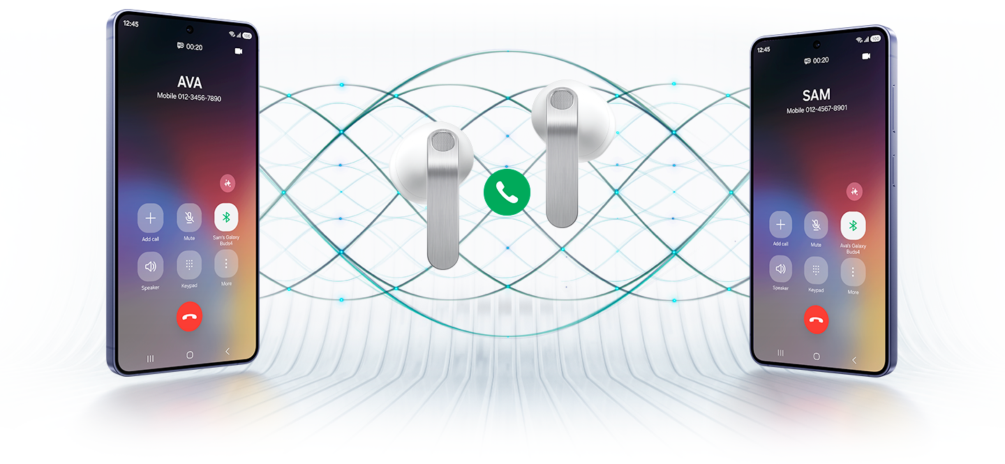 Фото Samsung Galaxy Buds4