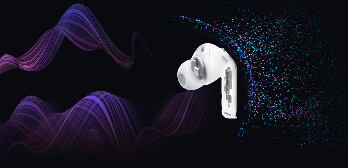 Фото Samsung Galaxy Buds4 Pro
