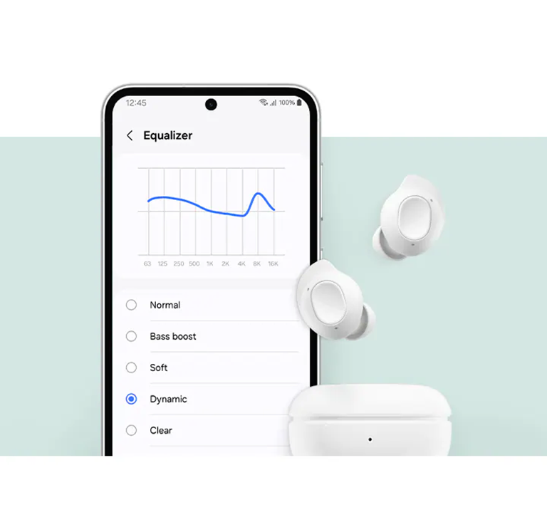 Фото 12 Samsung Galaxy Buds FE