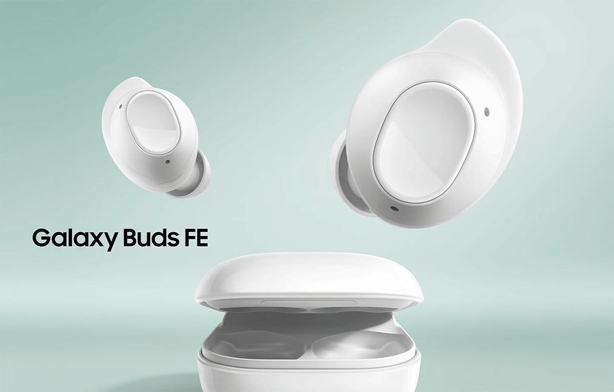 Фото 1 Samsung Galaxy Buds FE