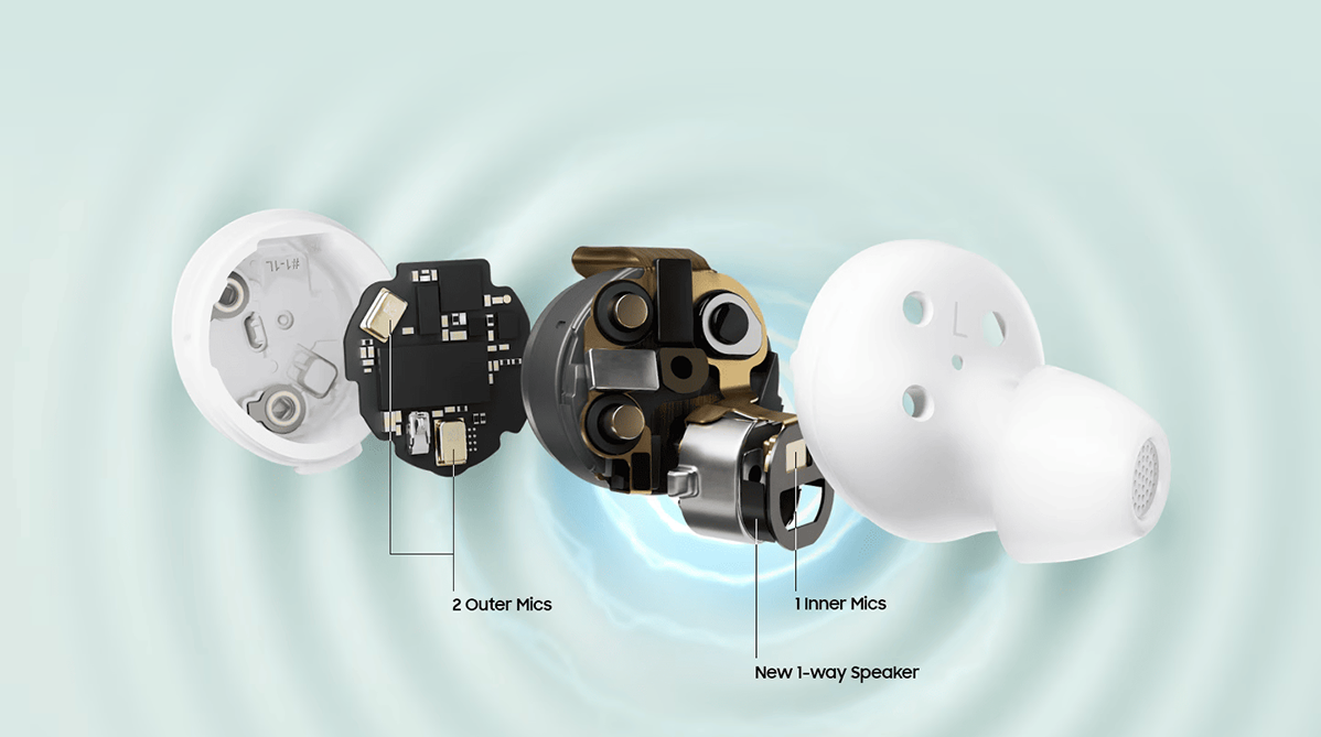 Фото 6 Samsung Galaxy Buds FE