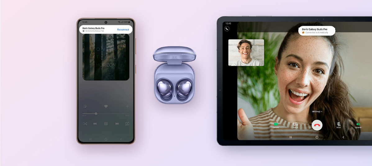 Фото 8 Samsung Galaxy Buds Pro