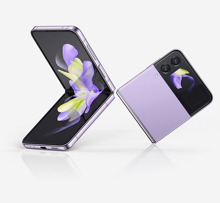 Фото 1 Samsung Galaxy Flip4