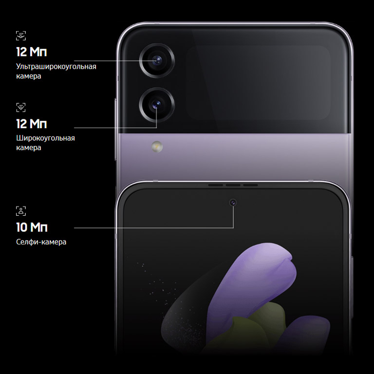 Фото 3 Samsung Galaxy Flip4