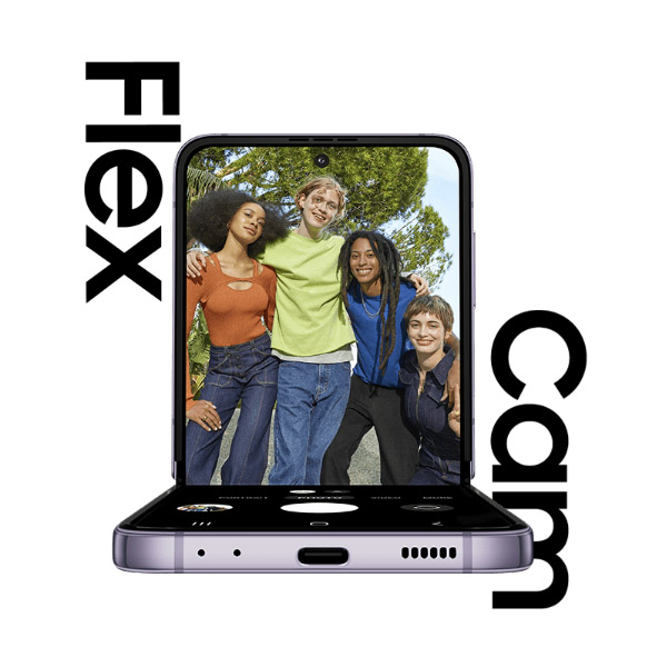 Фото 4 Samsung Galaxy Flip4