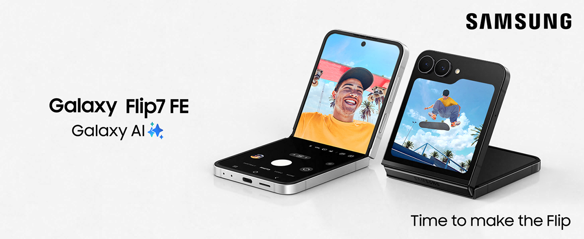 Фото Samsung Galaxy Flip7 FE