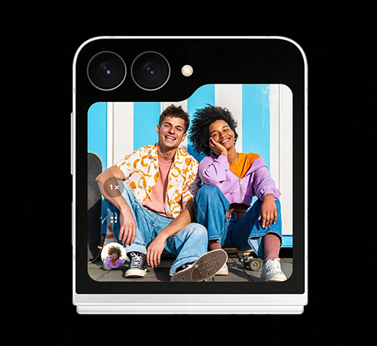 Фото Samsung Galaxy Flip7 FE