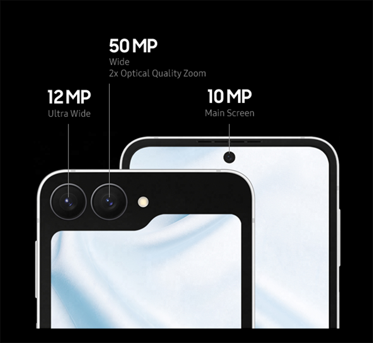 Фото Samsung Galaxy Flip7 FE