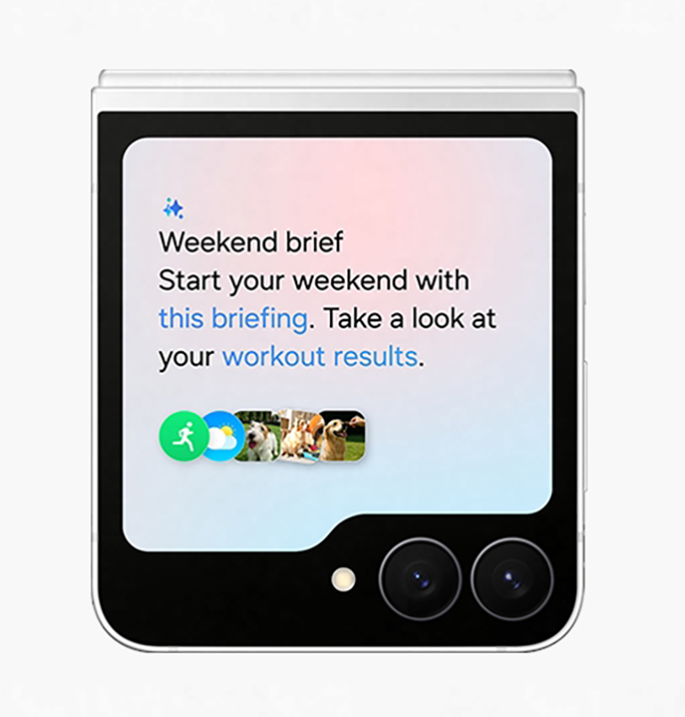 Фото Samsung Galaxy Flip7 FE